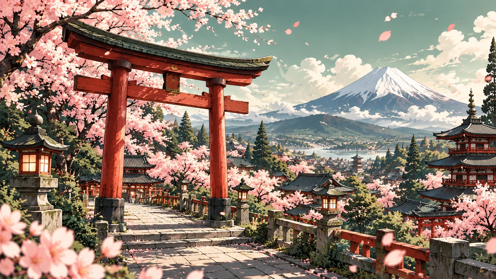 Ilustrasi Mengenal Huruf Hiragana